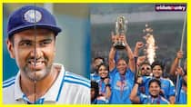 ‘Colossal achievement than any other’: Ravichandran Ashwin hails India Women’s World Cup win as bigger than any men’s triumph