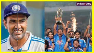 ‘Colossal achievement than any other’: Ravichandran Ashwin hails India Women’s World Cup win as bigger than any men’s triumph