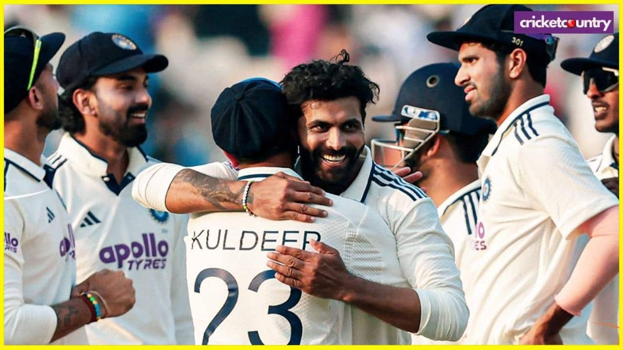 Ravindra Jadeja record
