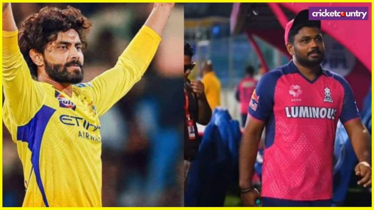 Ravindra jadeja Sanju samson