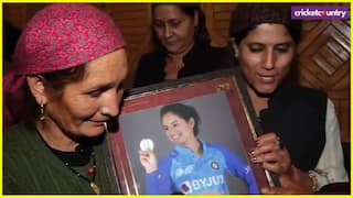 Renuka thakur used to play cricket with boys during childhood says mother Sunita