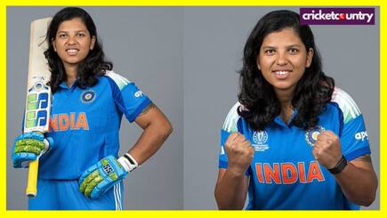 Richa Ghosh speaks her heart out after Team India’s historic World Cup victory, says…