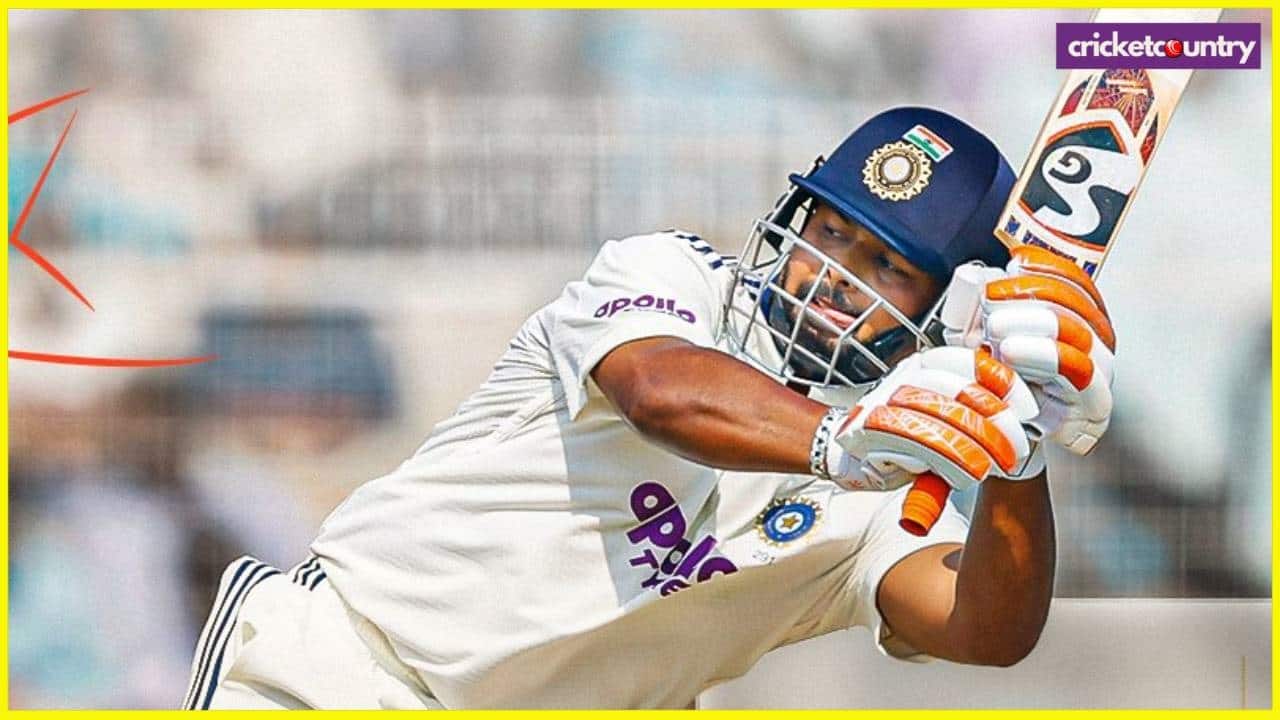 Rishabh Pant
