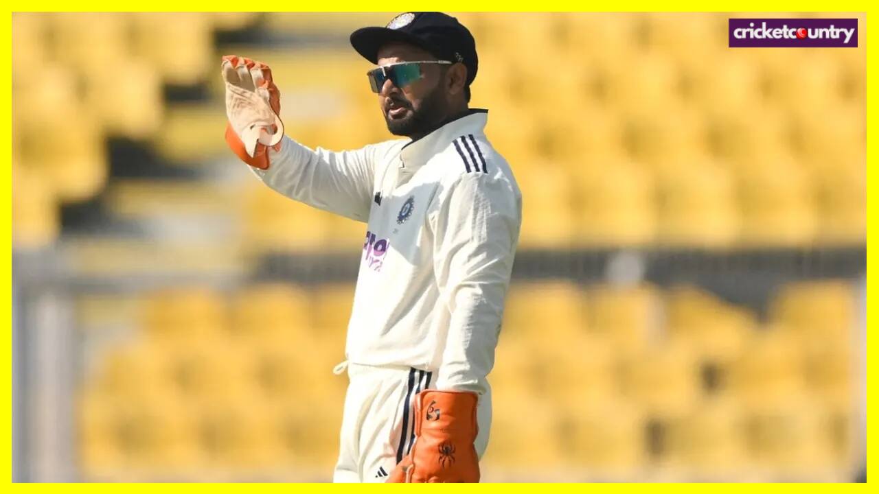 Rishabh Pant
