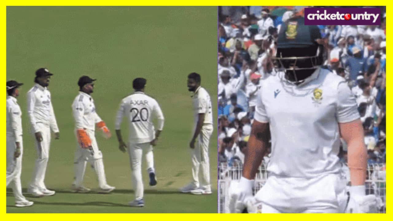 'Bauna bhi toh hai': Jasprit Bumrah & Rishabh Pant stump-mic chat goes viral after Bavuma LBW appeal - Watch