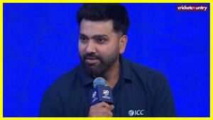 Rohit Sharma