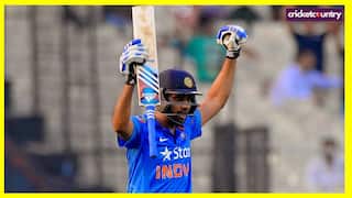 A day to remember: Have a look at Rohit Sharma’s unforgettable ODI innings