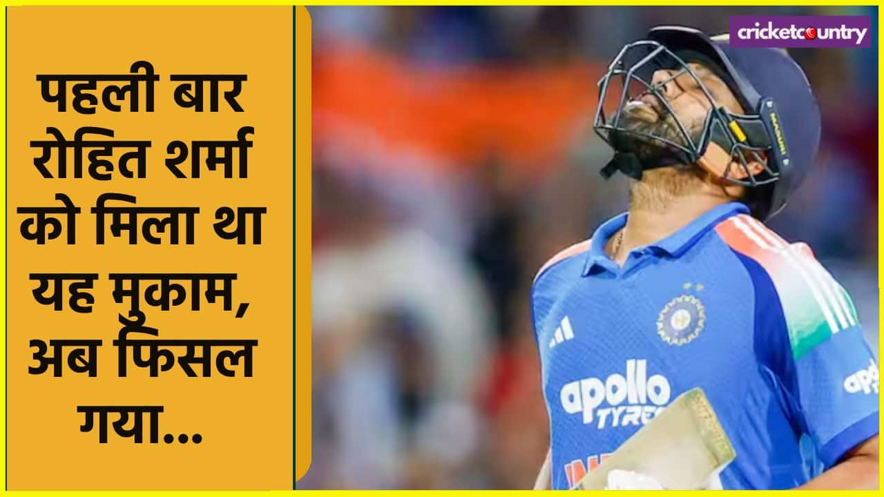 Rohit Sharma