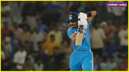 Ruturaj Gaikwad century against SA A in 1st Unofficial ODI at Rajkot