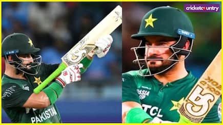 Sahibzada Farhan becomes the first Pakistani Player to hit 100 sixes in a single year in T20 cricket
