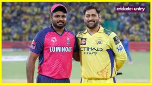 Sanju Samson and MS Dhoni