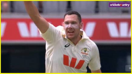Scott Boland surpassed Waqar Younis and Jasprit Bumrah become fourth Fastest bowler to 50 Test wickets in a country