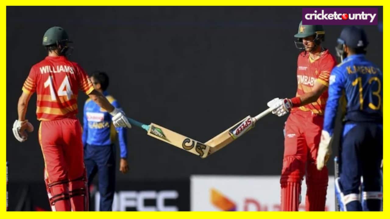 SHOCKING! Zimbabwe’s star cricketer in rehab after drug addiction, national contract terminated, his name is…