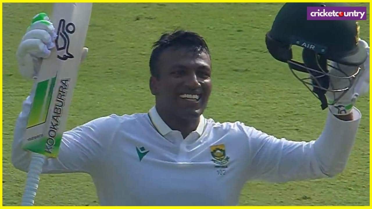 Senuran Muthusamy century