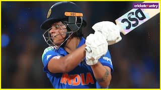 Shafali Verma becomes the youngest player to score a fifty in an ODI World Cup Final