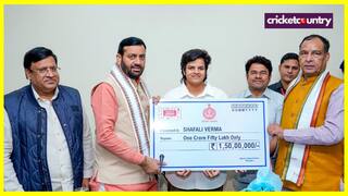 India’s World Cup-winning star gets felicitated by Haryana CM, Also named as Brand Ambassador