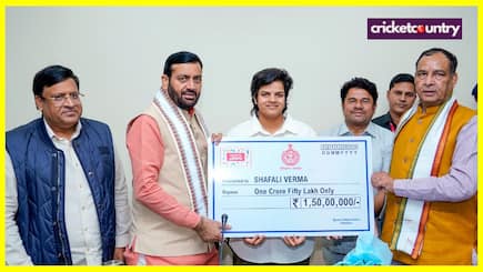 India’s World Cup-winning star gets felicitated by Haryana CM, Also named as Brand Ambassador