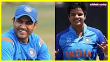 Massive record achieved by Shefali Verma! surpasses Indian legend Virendra Sehwag to become the new record holder