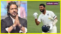 Shocking! Shah Rukh Khan went extra mile to save Cheteshwar Pujara’s career during Early IPL days