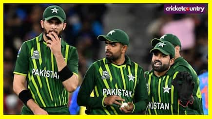 Shaheen Afridi reveals he accepted Pakistan captaincy after discussion with…