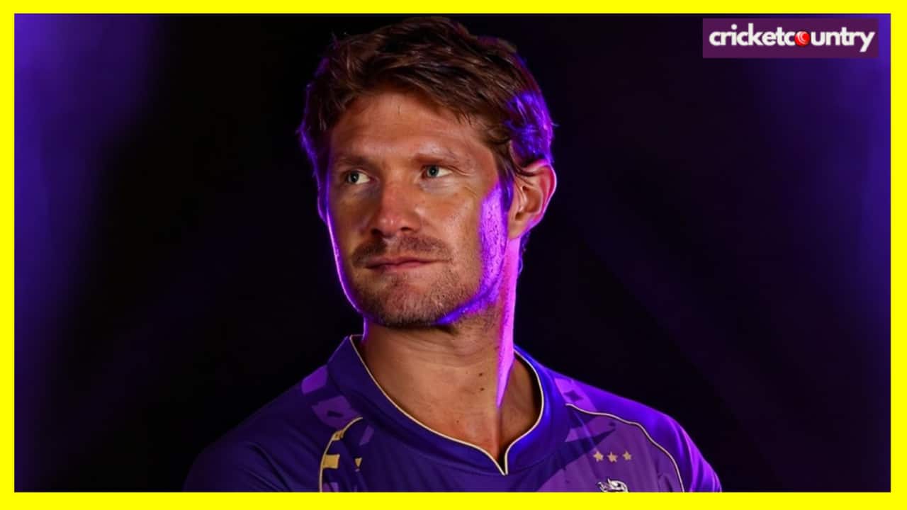 Shane Watson