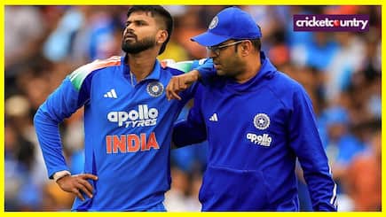 Shreyas Iyer injury update: Report suggests at Least 2-3 months on the sidelines!