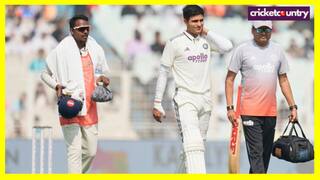 IND vs SA: Shubman Gill retires hurt after neck spasm, BCCI gives update