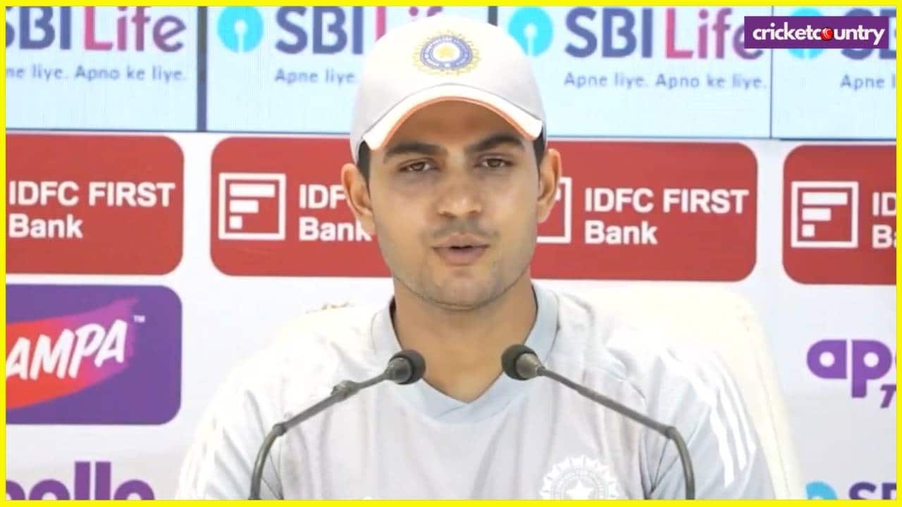 Shubman Gill Captain