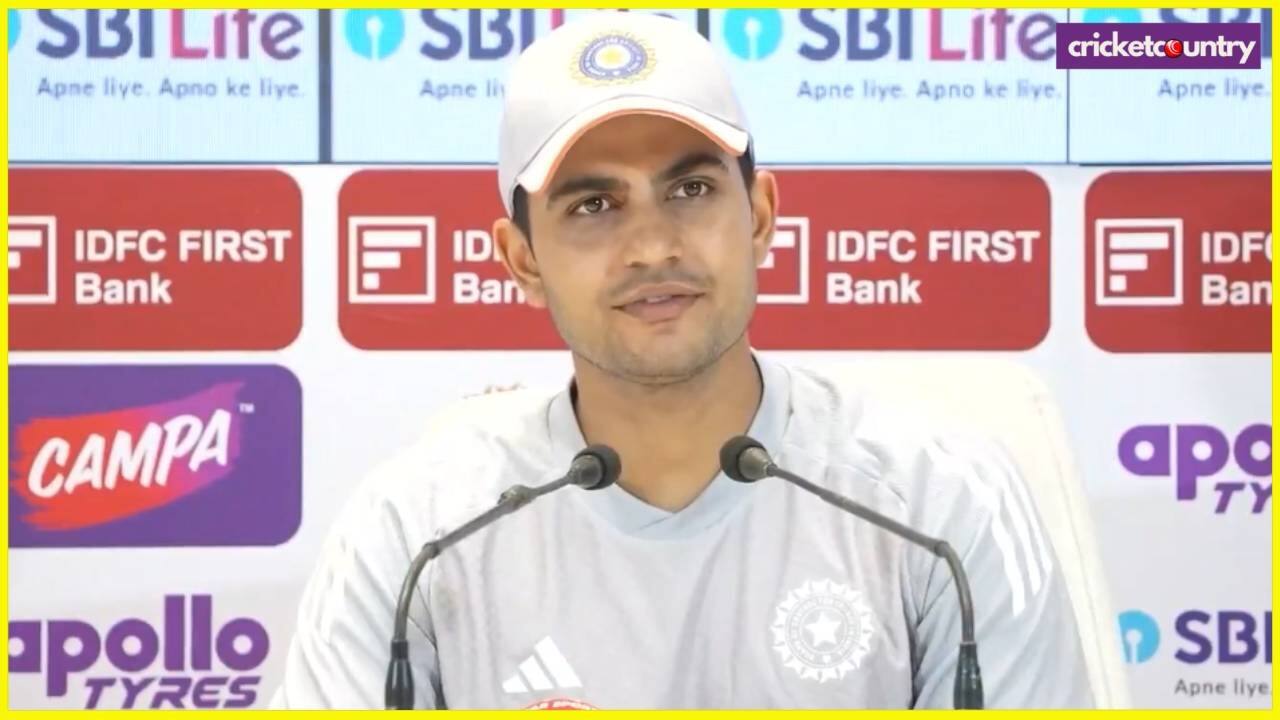 Shubman Gill India Captain