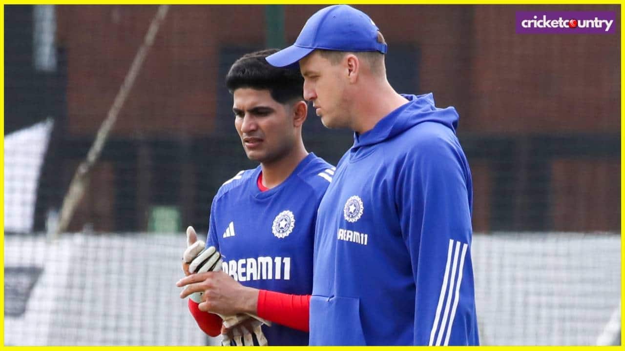 Shubman Gill Injury Update