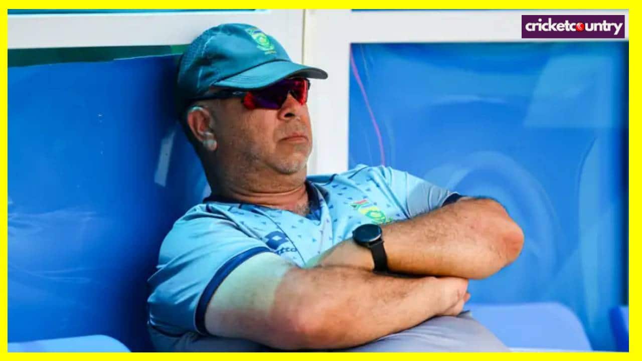 Shukri Conrad’s BOLD statement: South Africa coach says he wants to bring Team India to it’s knees ‘Grovel’