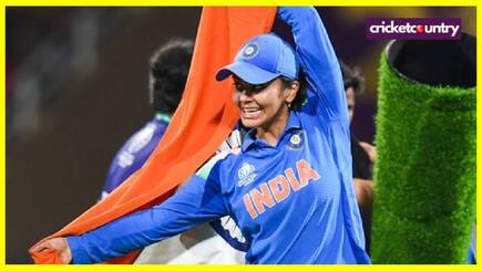 Following World Cup heroics, Indian star in contention for ICC honour, not Harmanpreet or Jemimah! her name is…