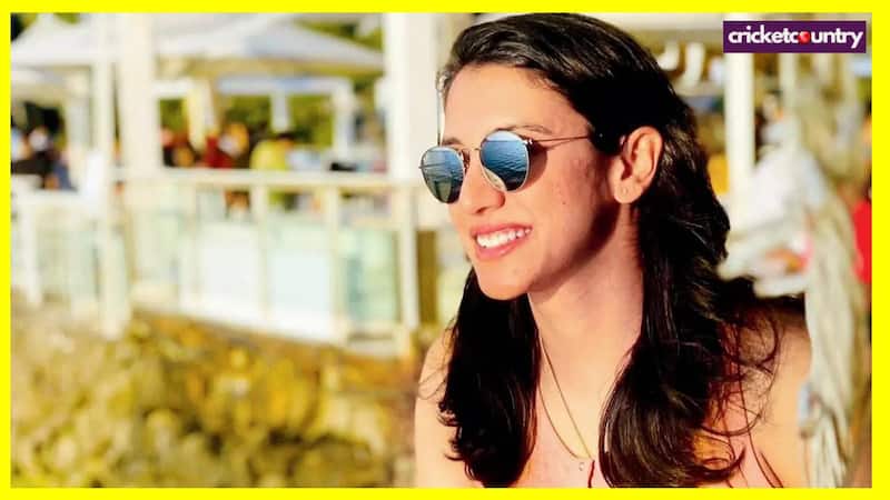 Smriti-Mandhana Smriti-Mandhana