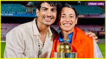 PM Narendra Modi wished Smriti Mandhana on their marriage with special message