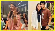 Smriti Mandhana announces engagement to composer Palash Muchhal; PM Modi sends heartfelt wishes