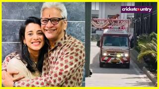 Smriti Mandhana’s father ‘Under observation’ following medical emergency during Wedding ceremony
