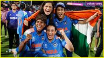 Smriti Mandhana nominated for ICC Player of the Month award