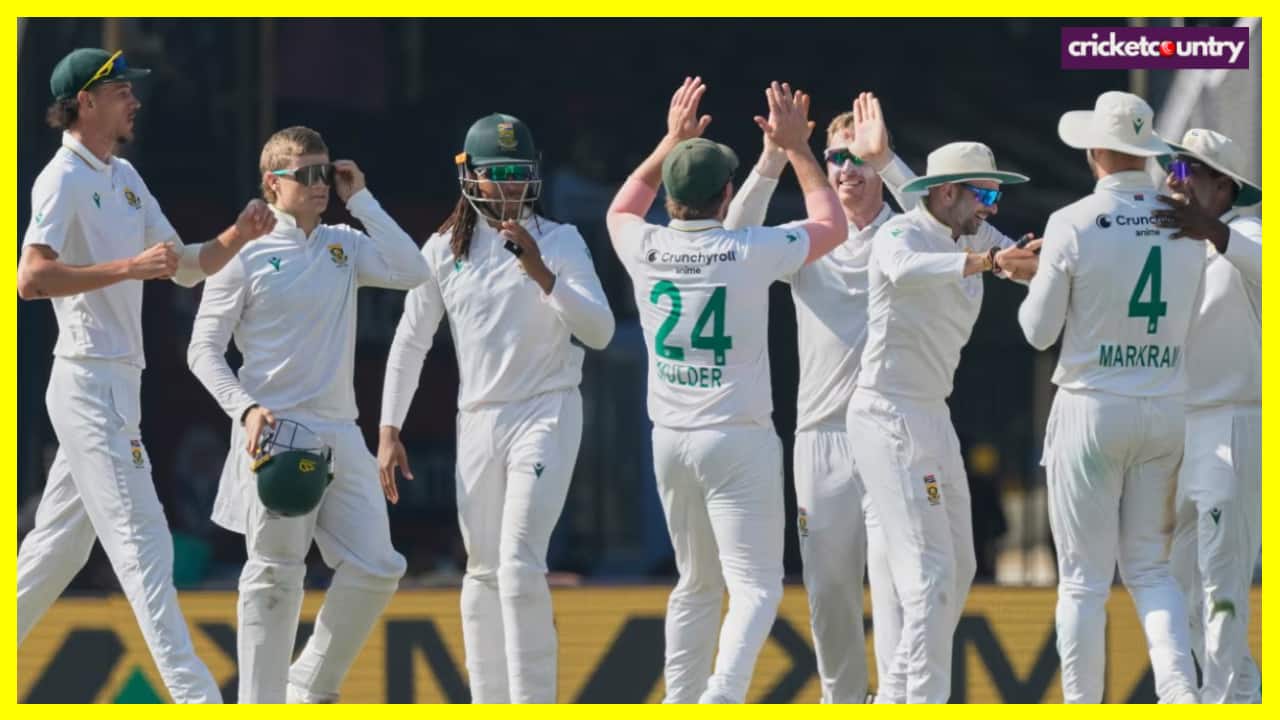 South Africa cricket team
