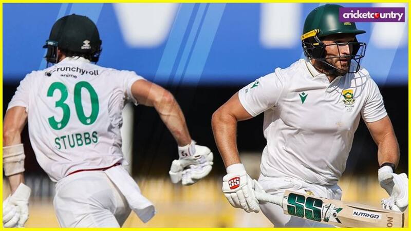 South africa test team South africa test team