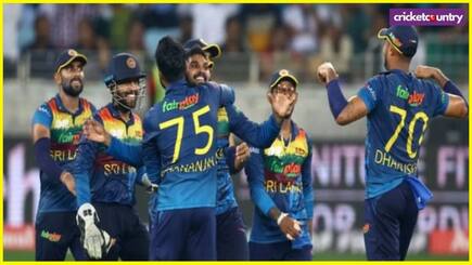 Sri Lankan skipper charith Asalanka pacer Asith Fernando to return home due to illness