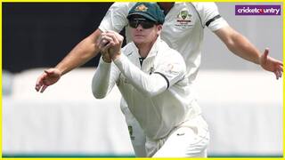 Steve Smith equals Greg Chappell record with Most catches as fielder against an opponent