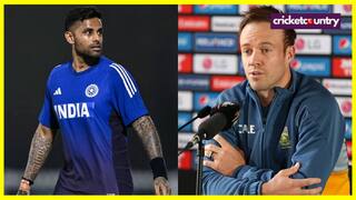 Suryakumar Yadav wishes to Meet AB de Villiers and ask him ONE massive question! He wants to know about…
