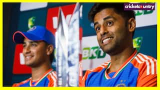 Watch: Suryakumar Yadav’s Playful Dig at Asia Cup Trophy, Says ‘Finally…’