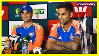 ‘They put a…’: Suryakumar Yadav hails opening duo after India’s T20I series win over Australia