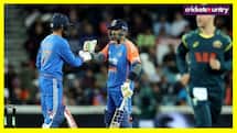 India vs Australia 3rd T20I: Washington Sundar, Arshdeep Singh shine as India beat Australia by five wickets to level series
