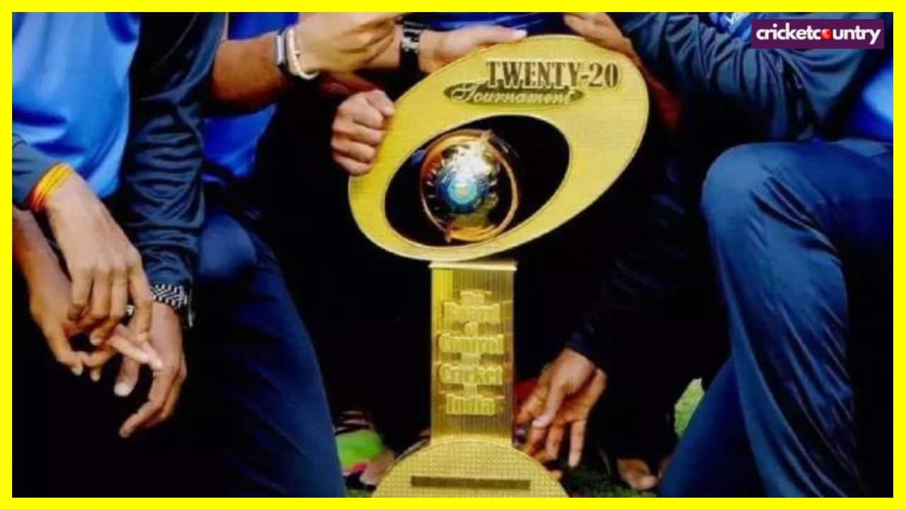 Syed Mushtaq Ali T20 Trophy