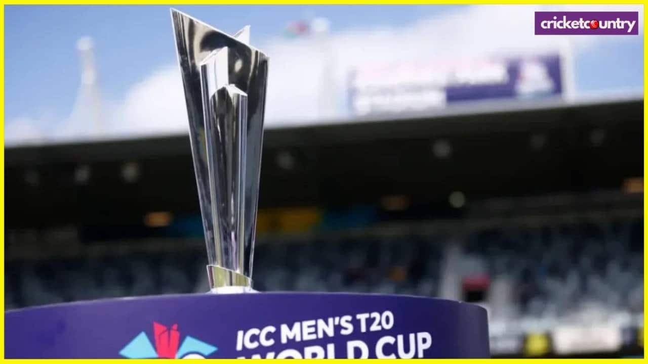 T20 World Cup 2026 tIcket