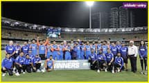 IND VS AUS: बारिश से रद्द हुआ पांचवां टी-20 मैच, भारत ने लगातार सातवीं T20I सीरीज जीती