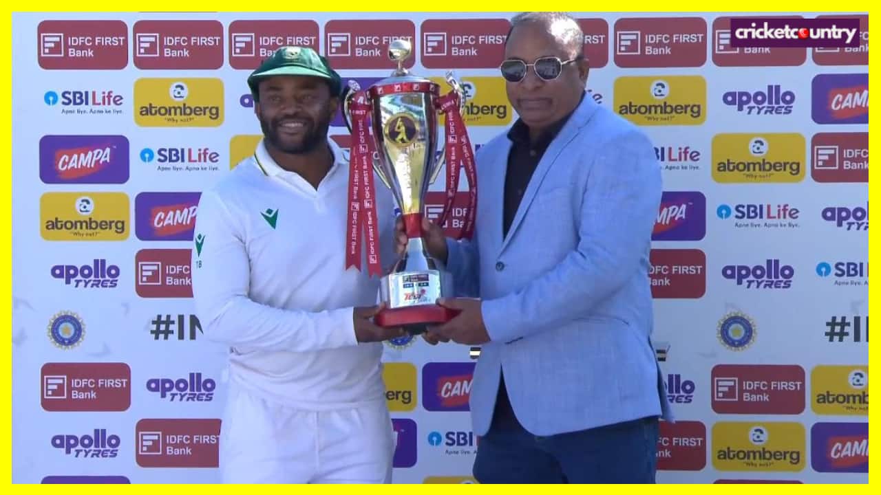 Temba Bavuma