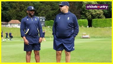 “He will have a…’: ...